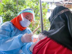 Dinkes Kota Kendari Buka Layanan Vaksinasi Booster Kedua