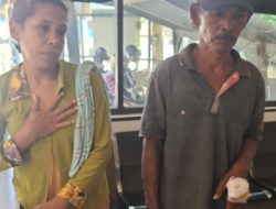 Aksa Bayi 9 Bulan Diculik Orang Tak Dikenal