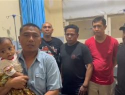 Tim Buser 77 Berhasil Temukan Bayi Askah