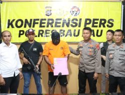 Tega, Sopir Cabuli Anak Dibawah Umur