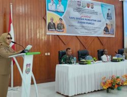 Pemkab Butur Gelar Sosialisasi Saber Pungli