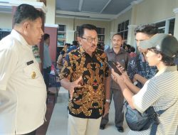 Ridwan Zakariah Imbau Penyelenggara Pemilu Ciptakan Demokrasi Berkualitas