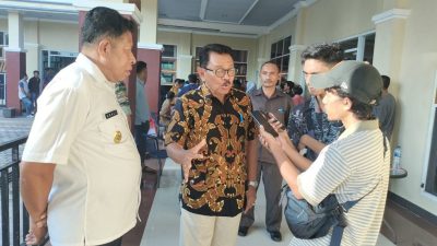 Ridwan Zakariah Imbau Penyelenggara Pemilu Ciptakan Demokrasi Berkualitas