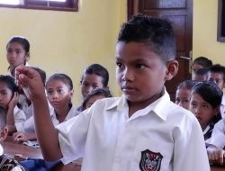 Cara Orang Tua Nono Mendidik Anaknya yang Raih Juara 1 Kompetisi Matematika Dunia