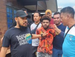 Polisi Tangkap Pelaku Pembakar Wanita ODGJ Hidup-Hidup di Papua