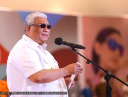 Masuk Lima Besar Nasional Angka Stunting, Ali Mazi : Harus Turun Hingga 14 Persen