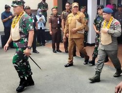 Panglima TNI Bakal Tambah 800 Personil di Papua