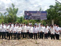 Momentum Isra Mi’raj Nabi Muhammad SAW, Kodim 1429/Butur Ikuti Istighosa Virtual