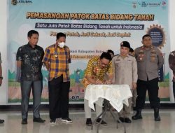 Hadiri Gemapatas, Bupati Butur Harap Dapat Bermanfaat Untuk Masyarakat