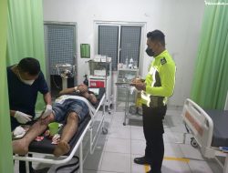 Kecelakaan Maut Terjadi di Simpang SPBU Saranani