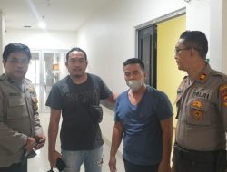 Wakapolres Serang Kota Ungkap Motif Mantri Suntik Mati Kades
