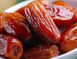 Delapan Jenis Kurma yang Tepat Untuk Berbuka Puasa