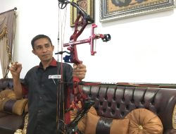 Perpani Sultra Siap Gelar Turnamen Panahan