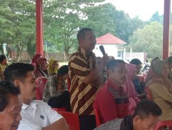 Reses Masa Sidang Pertama Warga Minta Peningkatan Infrastruktur