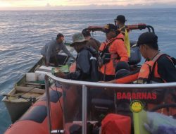 Sempat Hilang, Nelayan Asal Busel Berhasil di Temukan