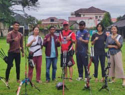 Sultra Open Archery 2023 Hipnotis Para Pemanah dari Luar Sultra