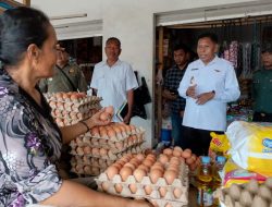 Upaya Pemda Butur Antispasi Kenaikan Harga di Bulan Ramadhan