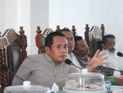 Rekrutmen P3K Tuai Sorotan dari DPRD Butur