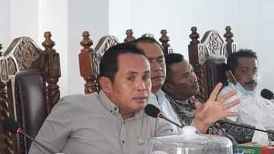 Rekrutmen P3K Tuai Sorotan dari DPRD Butur