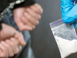 Edarkan Narkoba, Seorang Pelajar di Bekuk Aparat Kepolisian