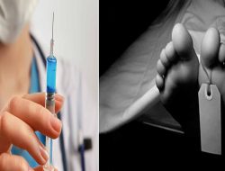 Teka-Teki Motif di Balik Mantri Suntik Mati Kades