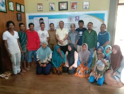 Warga Lahumoko Minta Perbaikan Jalan Saat Reses Anggota DPRD