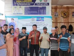 Reses Masa Sidang Pertama, Masyarakat Banyak Keluhkan Infrastruktur