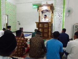 Bupati Butur : Mari Sambut Ramadhan Dengan Penuh Nuansa Persaudaraan