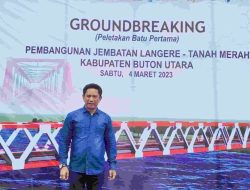 Ketua DPRD Butur Apresiasi Bupati Penuhi Janji Politiknya