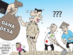 Sistem Aduan Dugaan Korupsi Dana Desa Kini Terkoneksi ke KPK