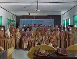 Dinkes Butur Gelar Workshop Pemahaman Standar Akreditasi  Puskesmas