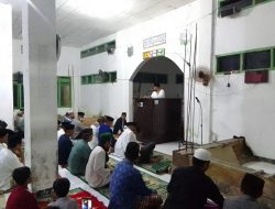 Bupati Butur : Kita Harus Selalu Bersyukur Atas Nikmat Allah