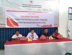 PMI Provinsi Apresiasi PMI Butur di Bawah Kepemimpinan Ahali