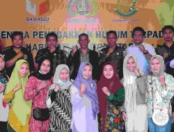 Jelang Pendaftaran, Timsel Calon Anggota Bawaslu Kab/Kota Zona 1 Sultra Gelar Sosialisasi Tahapan Seleksi