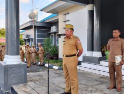Kerja Lamban, Wabup Butur Minta ASN Pahami Tupoksi