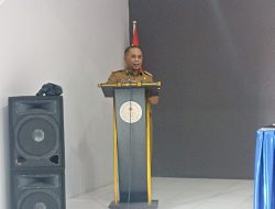 Sekda Butur Buka Secara Resmi Seminar RISPAM