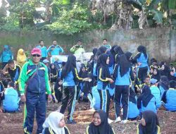 Antisipasi Inflasi, SMA 1 Kulisusu Ikut Program Ketahanan Pangan