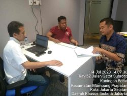 Ahali Tindak Lanjuti Pembangunan 16 Tower BTS yang Belum Rampung