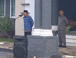 Bupati Butur Batasi perjalanan Dinas Kepala OPD 