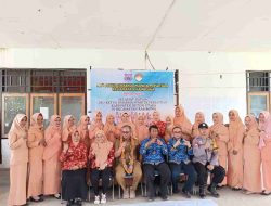 Sekda Butur : Kambowa berpotensi Dijadikan Kampung Tenun