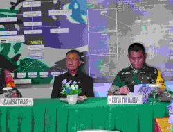 Paparkan Capaian TMMD, Tim Wasev Mabesad : Gagal Jika Tak Rampung Tepat Waktu