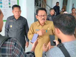 Bupati Butur Tegaskan Kepala OPD Tidak Kufur Nikmat