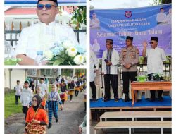 Sambut Tahun Baru Islam 1445 H, Pemkab Butur Gelar Pawai Ta,aruf