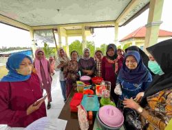 Cegah Stunting, DPPKB Butur Dorong Penggunaan “Kelor” Pangan Lokal Bergizi