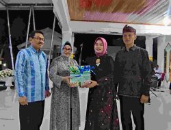 Pisah Sambut Dandim 1429/Butur, Ini Harapan Bupati Butur