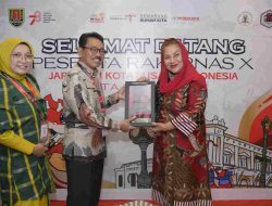 73 Kabupaten/Kota JKPI Hadiri Rakernas ke-X di Semarang