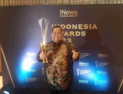 Kadin Sultra Dianugerahi Penghargaan Indonesia Awards 2023