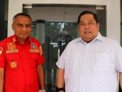 Kemenkumham Sultra Apresiasi Penghargaan Indonesian Award 2023 Kadin Sultra