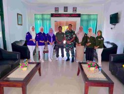 Sukseskan Program BIAAS Atasi Stunting, DP2KB Kolaborasi dengan TNI/Polri