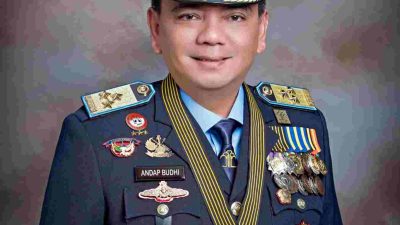 Dilantik Jadi Pj Gubernur Sultra, Berikut Profil Komjen Pol Andap Budhi Revianto